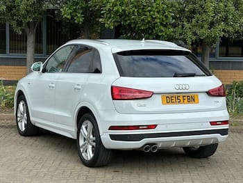 Used Audi Q3 2015 for sale - 79724270: Photo