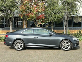 Used Audi A5 2017 for sale - 78574876: Photo