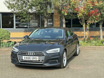 Used Audi A5 2017 for sale - 78574876: Photo