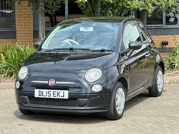 Used Fiat 500 2015 for sale - 79487552: Photo