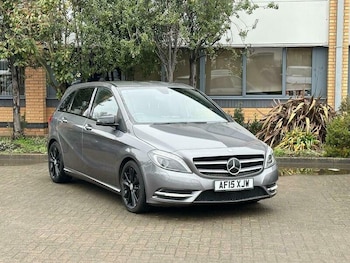 Used Mercedes-Benz B Class 2015 for sale - 78574877: Photo