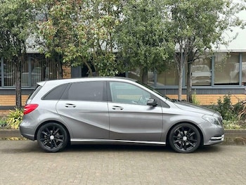 Used Mercedes-Benz B Class 2015 for sale - 78574877: Photo