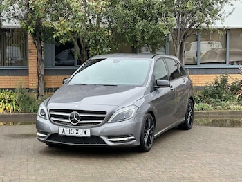 Used Mercedes-Benz B Class 2015 for sale - 78574877: Photo