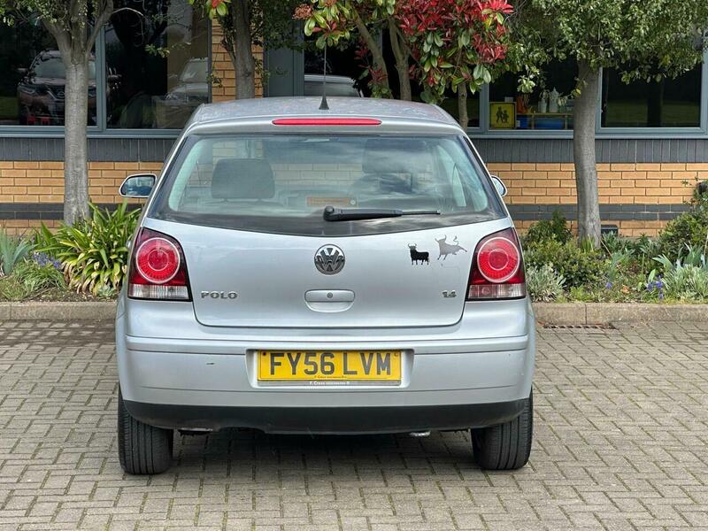 Used Volkswagen Polo 2006 for sale - 78168160: Photo 12