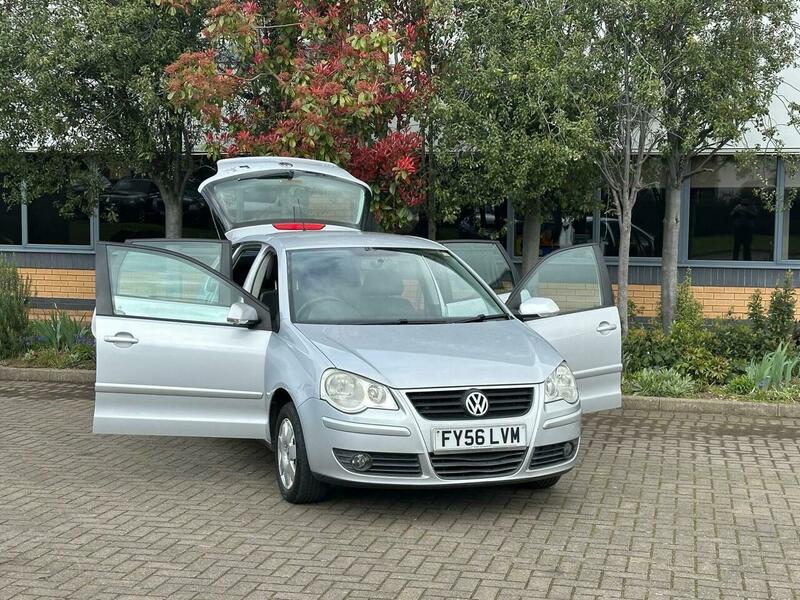 Used Volkswagen Polo 2006 for sale - 78168160: Photo 8