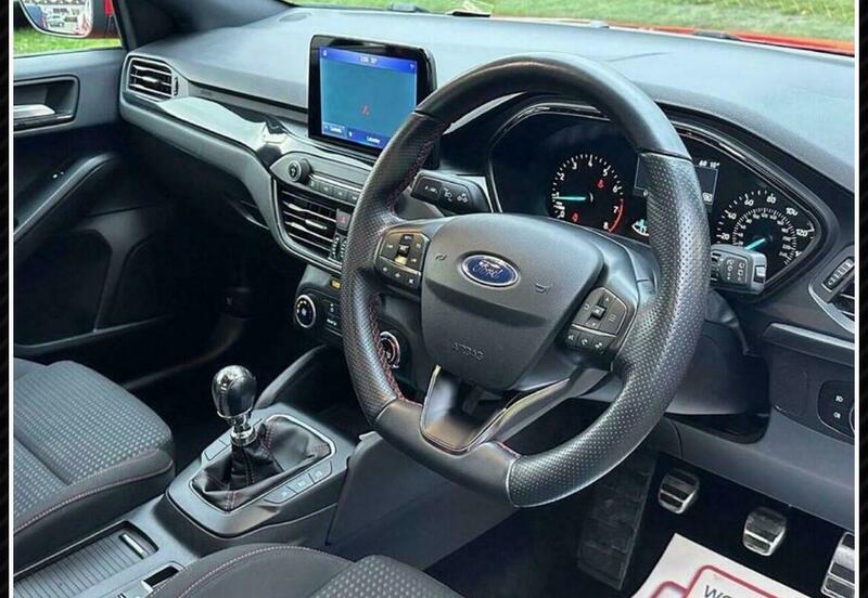 Used Ford Focus 2023 for sale - 77409227: Photo 10