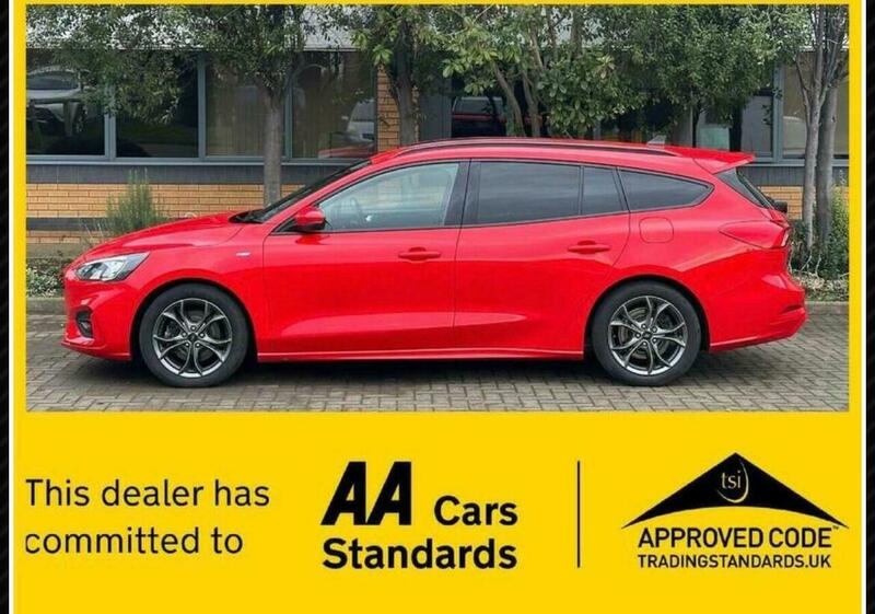 Used Ford Focus 2023 for sale - 77409227: Photo 2