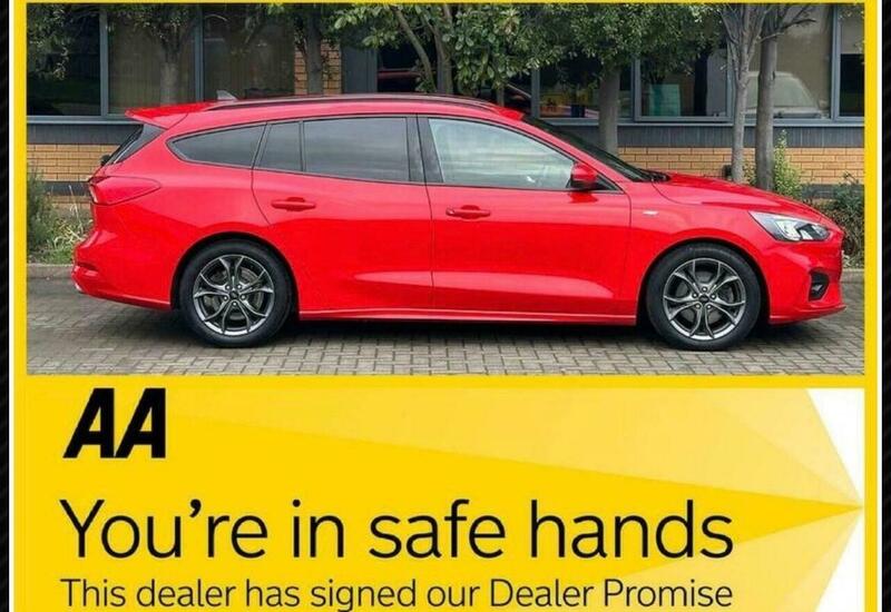 Used Ford Focus 2023 for sale - 77409227: Photo 3