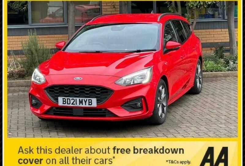 Used Ford Focus 2023 for sale - 77409227: Photo 4