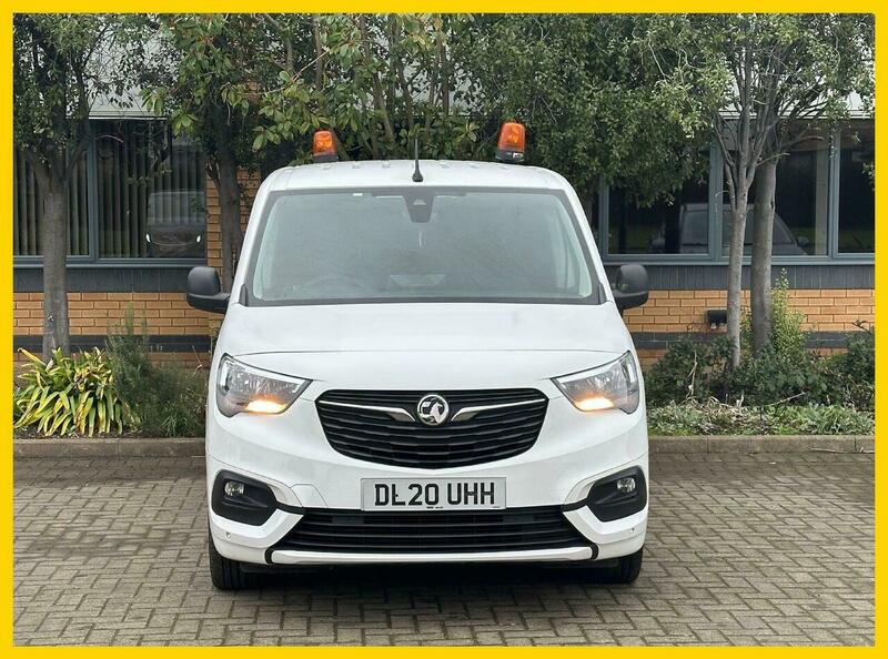 Used Vauxhall Combo 2020 for sale - 77409231: Photo 10
