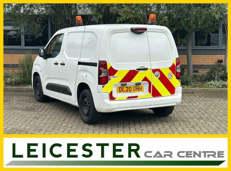Used Vauxhall Combo 2020 for sale - 77409231: Photo 11