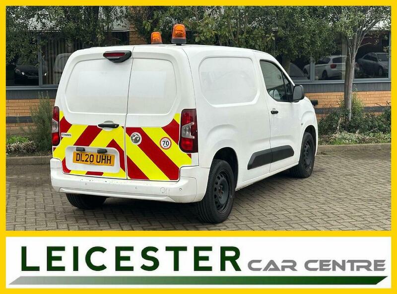 Used Vauxhall Combo 2020 for sale - 77409231: Photo 14