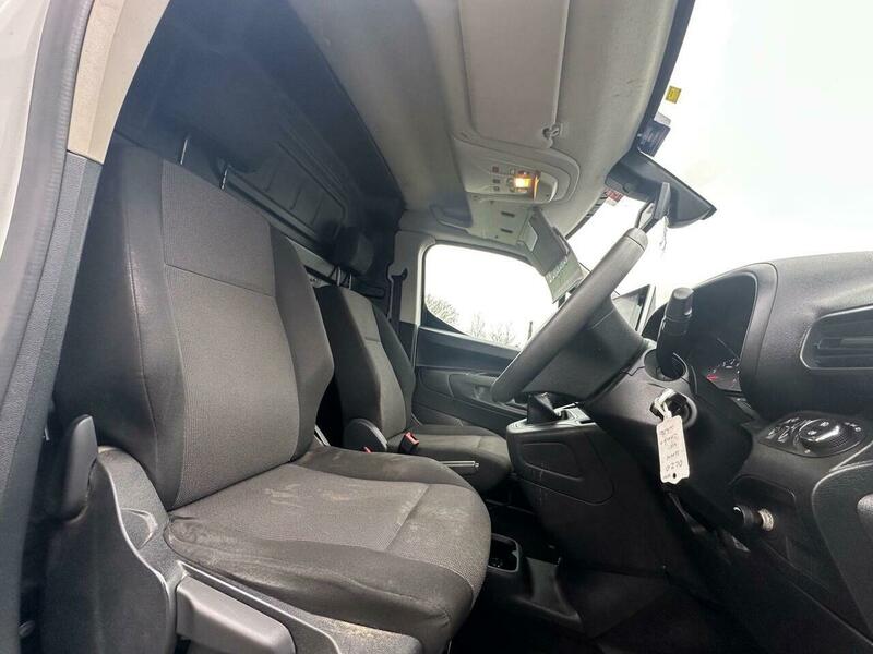 Used Vauxhall Combo 2020 for sale - 77409231: Photo 17