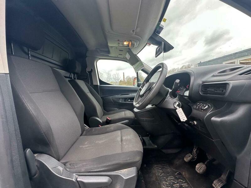 Used Vauxhall Combo 2020 for sale - 77409231: Photo 18