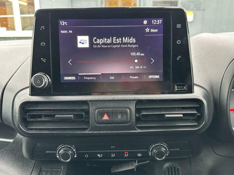 Used Vauxhall Combo 2020 for sale - 77409231: Photo 20