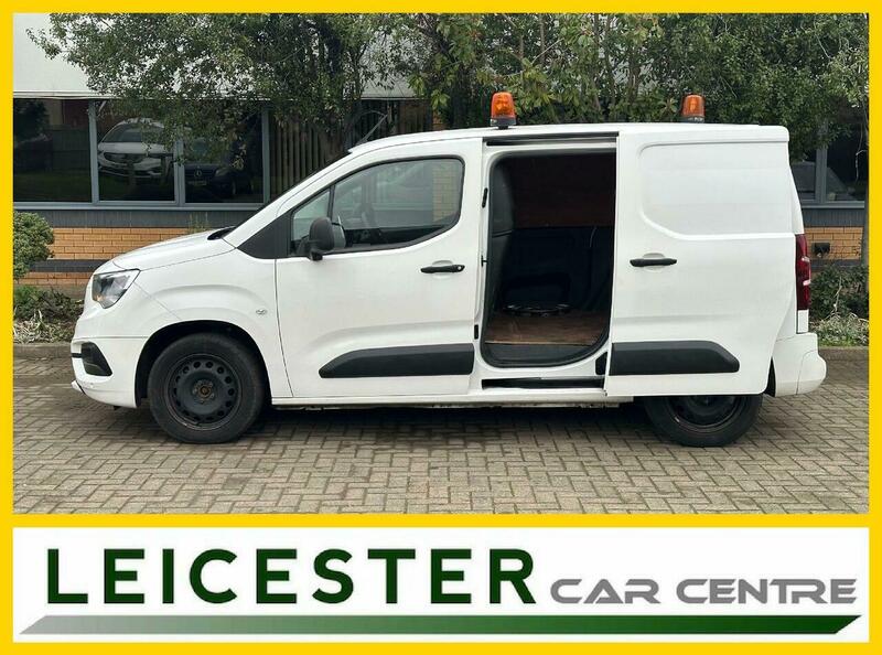 Used Vauxhall Combo 2020 for sale - 77409231: Photo 7