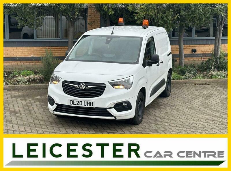 Used Vauxhall Combo 2020 for sale - 77409231: Photo 9