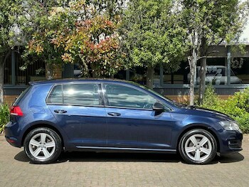Used Volkswagen Golf 2016 for sale - 78459068: Photo
