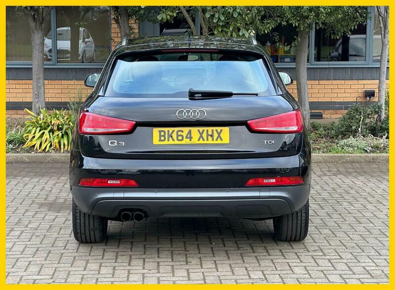 Used Audi Q3 2014 for sale - 77370380: Photo 13