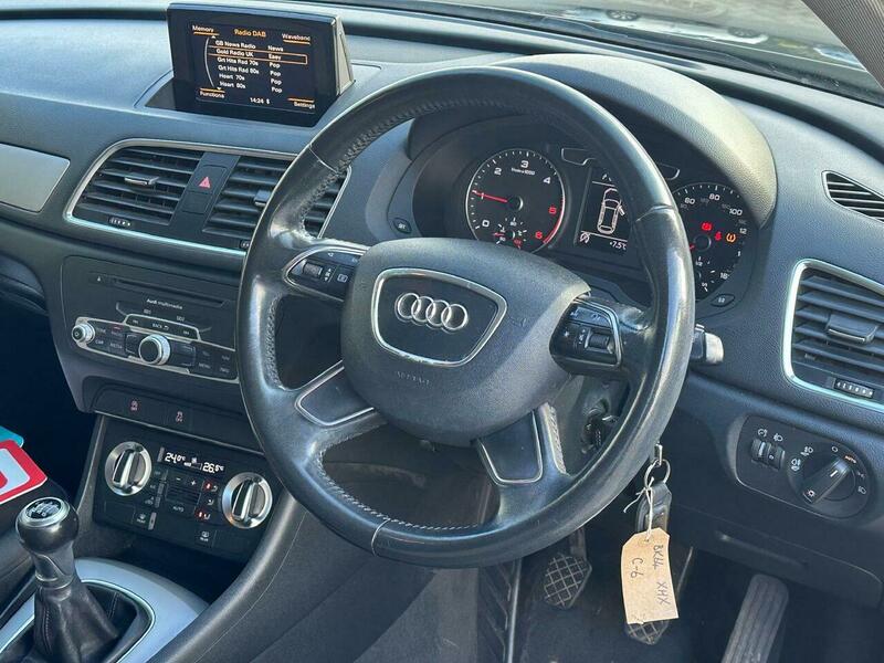 Used Audi Q3 2014 for sale - 77370380: Photo 15