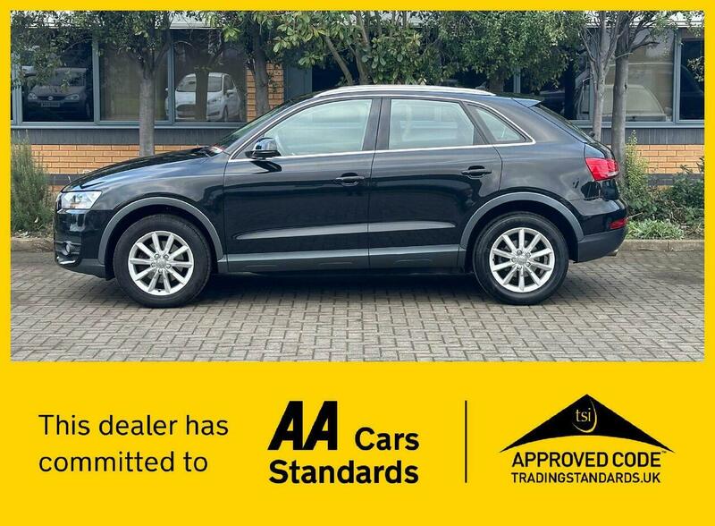 Used Audi Q3 2014 for sale - 77370380: Photo 2