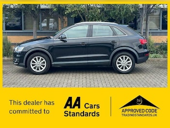 Used Audi Q3 2014 for sale - 77370380: Photo