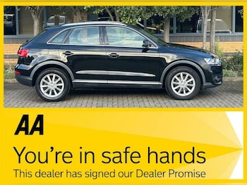 Used Audi Q3 2014 for sale - 77370380: Photo