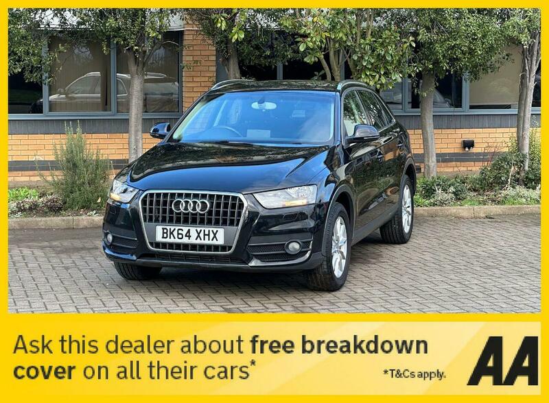 Used Audi Q3 2014 for sale - 77370380: Photo 4