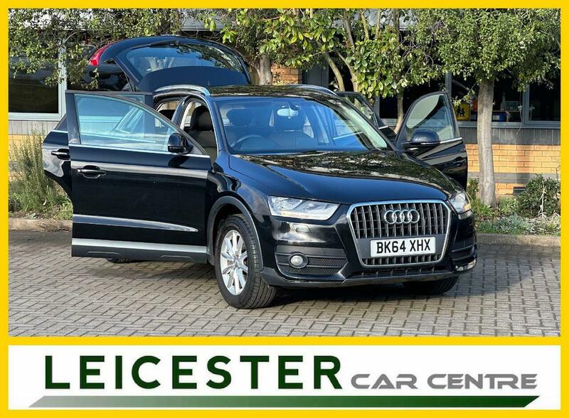 Used Audi Q3 2014 for sale - 77370380: Photo 8