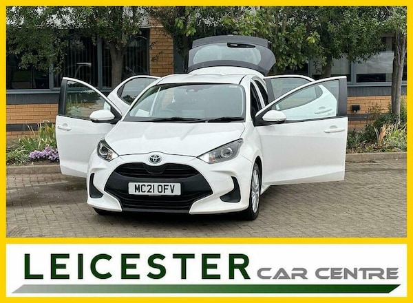 Used Toyota Yaris 2021 for sale - 76292271: Photo 10