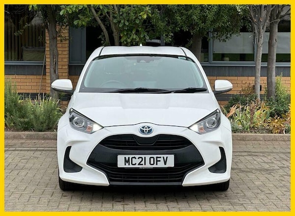 Used Toyota Yaris 2021 for sale - 76292271: Photo 11
