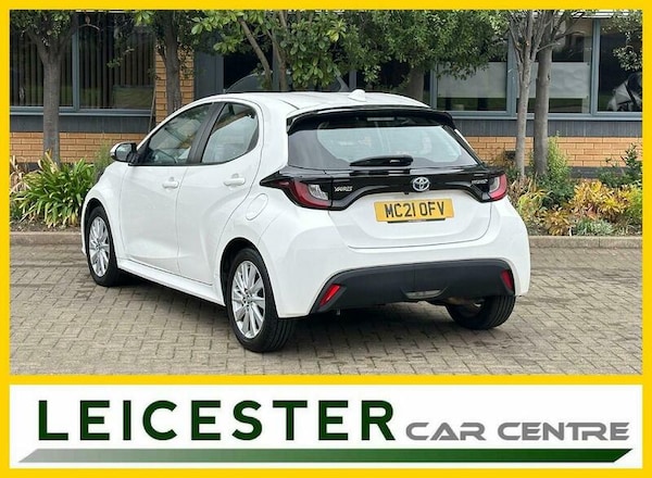 Used Toyota Yaris 2021 for sale - 76292271: Photo 12