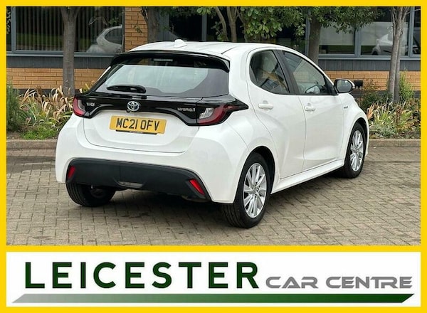 Used Toyota Yaris 2021 for sale - 76292271: Photo 14