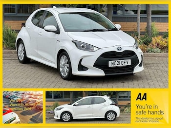 Toyota - Yaris