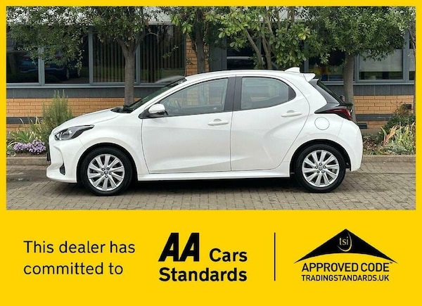 Used Toyota Yaris 2021 for sale - 76292271: Photo 2
