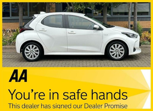 Used Toyota Yaris 2021 for sale - 76292271: Photo 3