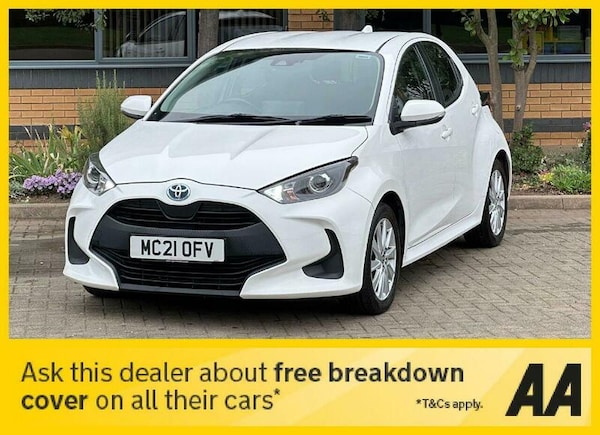Used Toyota Yaris 2021 for sale - 76292271: Photo 4