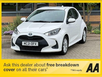 Used Toyota Yaris 2021 for sale - 76292271: Photo 4