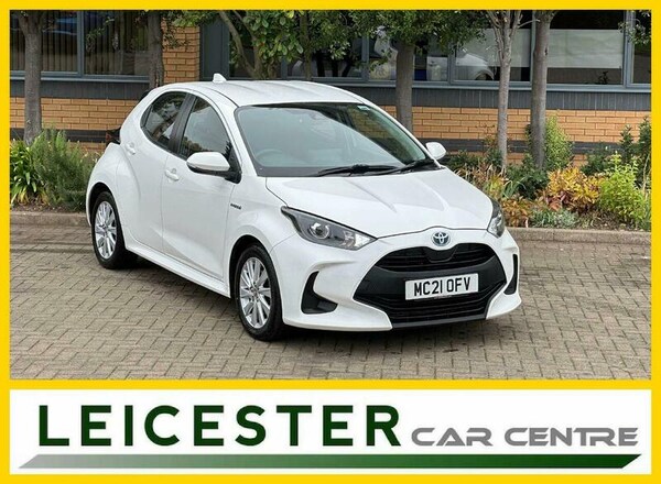 Used Toyota Yaris 2021 for sale - 76292271: Photo 7
