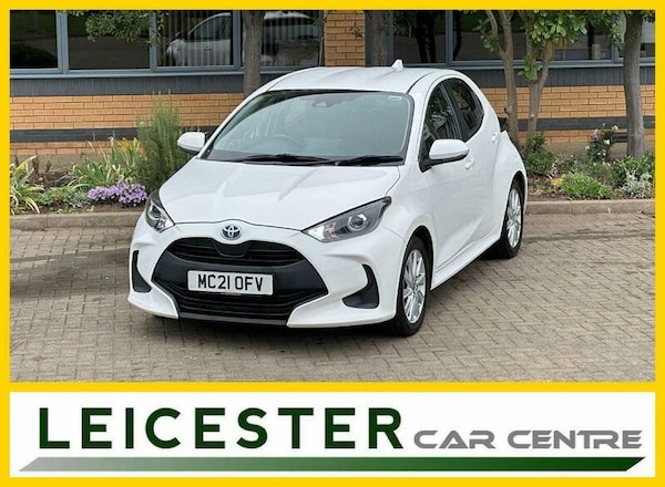 Used Toyota Yaris 2021 for sale - 76292271: Photo 9