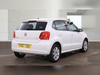 Used Volkswagen Polo 2012 for sale - 78806978: Photo