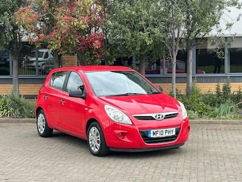 Used Hyundai i20 2010 for sale - 78574874: Photo