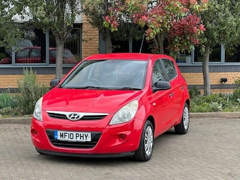 Used Hyundai i20 2010 for sale - 78574874: Photo