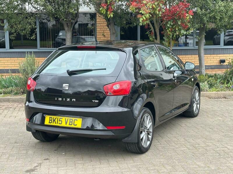 Used SEAT Ibiza 2015 for sale - 78004078: Photo 10