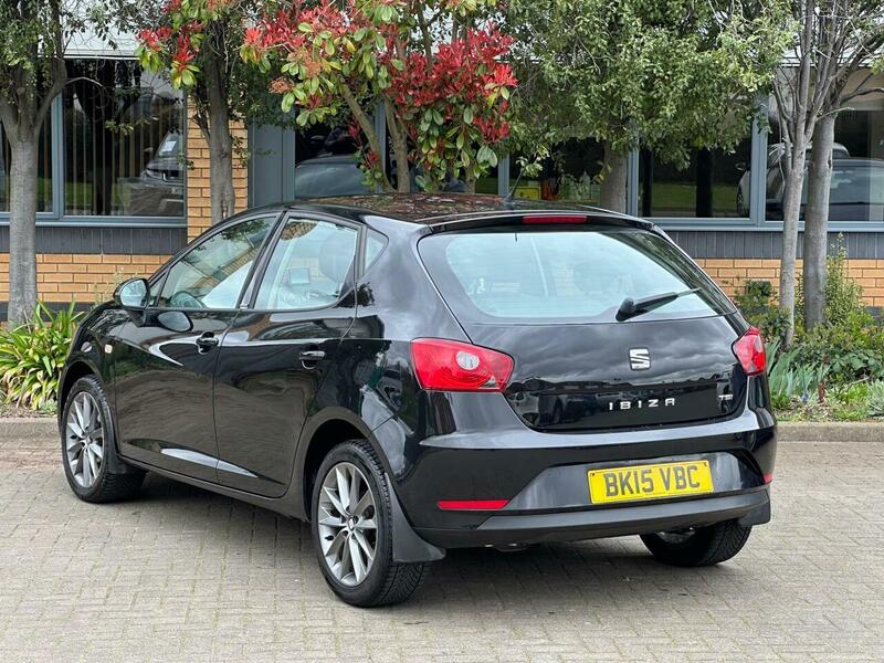 Used SEAT Ibiza 2015 for sale - 78004078: Photo 12