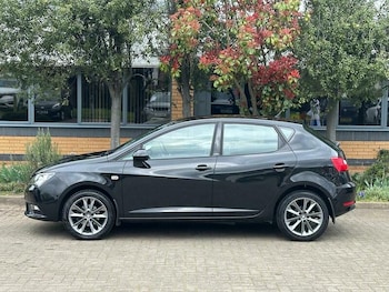 Used SEAT Ibiza 2015 for sale - 78004078: Photo