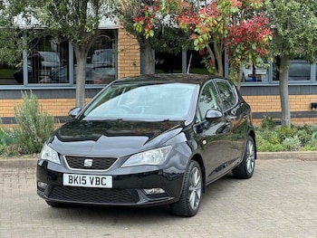 Used SEAT Ibiza 2015 for sale - 78004078: Photo