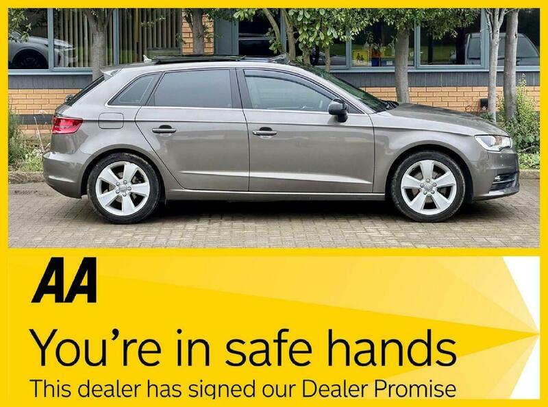 Used Audi A3 2013 for sale - 76896618: Photo 3