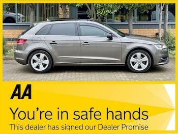 Used Audi A3 2013 for sale - 76896618: Photo