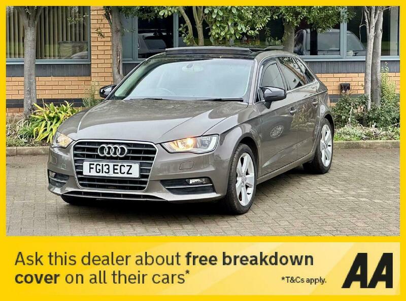Used Audi A3 2013 for sale - 76896618: Photo 4